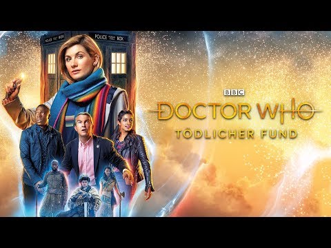 Doctor Who - New Year Special: Tödlicher Fund - Trailer [HD] Deutsch / Englisch
