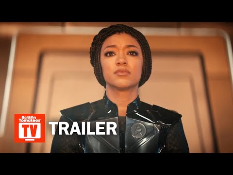 Star Trek: Discovery Season 4 NYCC Trailer | Rotten Tomatoes TV