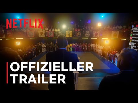 Cobra Kai: Staffel 6, Teil 2 | Offizieller Trailer | Netflix