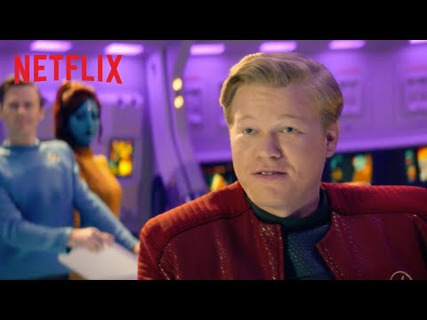 Black Mirror – U.S.S. Callister | Offizieller Trailer | Netflix