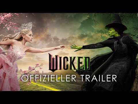 WICKED | Offizieller Trailer deutsch/german HD