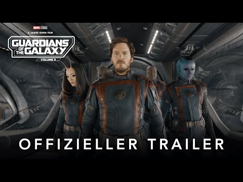 Marvel Studios’ Guardians of the Galaxy Volume 3 | Offizieller Trailer
