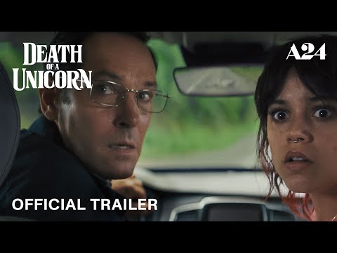 Death Of A Unicorn | Official Trailer HD | A24