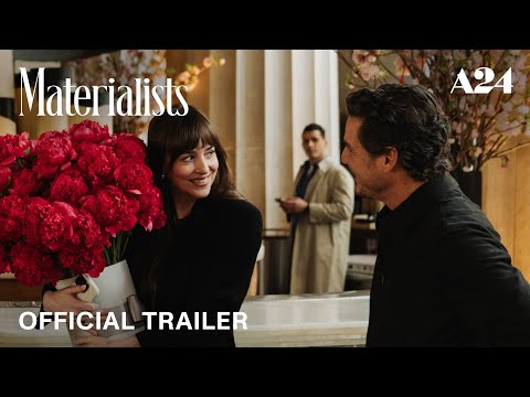 Materialists | Official Trailer 3 HD | A24
