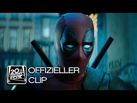 DEADPOOL 2 | No Good Deed | Deutsch German (2017)