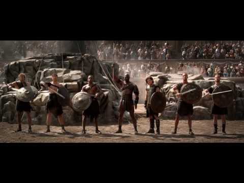 Pompeii | Trailer deutsch / german Full-HD 1080p