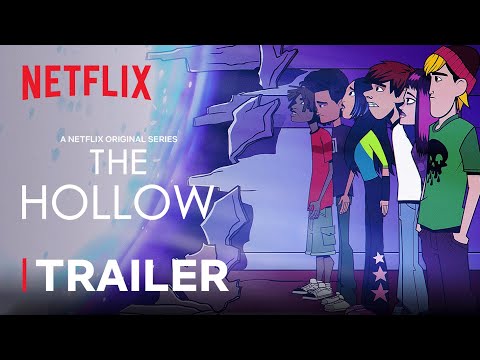 The Hollow Season 2 Trailer | Netflix After School