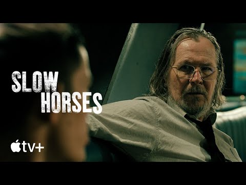 Slow Horses — Season 5 Official Trailer | Apple TV+