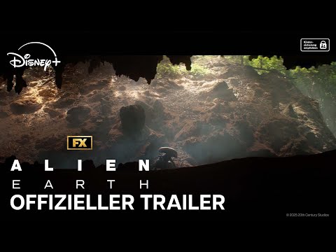 FX&#039;s Alien: Earth | Offizieller Trailer 2: Greener World