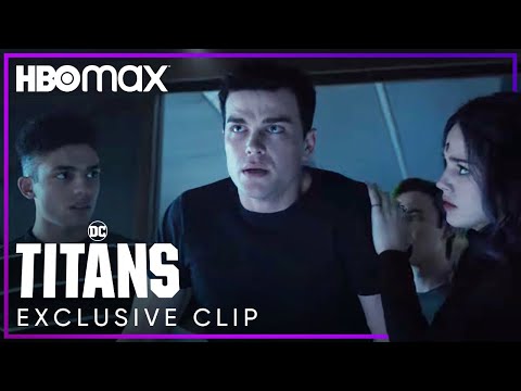 Lex Luthor Wants To Meet Superboy | Titans Season 4 Exclusive Clip | HBO Max