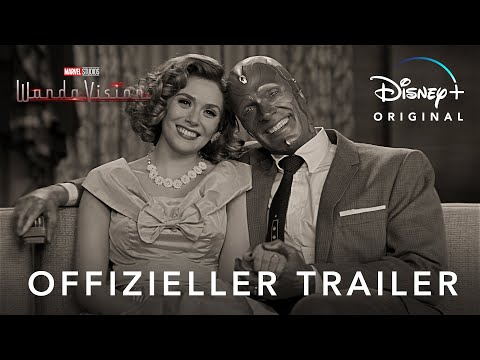 Marvel Studios’ WandaVision - 1.Offizieller Trailer (deutsch/german) | Disney+