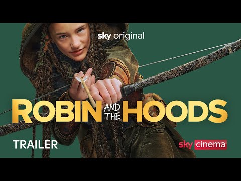 Robin And The Hoods | Official Trailer | Starring Naomie Harris, Darcey Ewart &amp; Gwendoline Christie​
