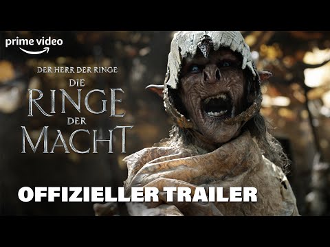 Der Herr der Ringe: Die Ringe der Macht - SDCC Trailer