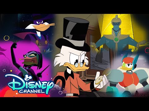 Season 2 Sneak Peek! | DuckTales | Disney Channel