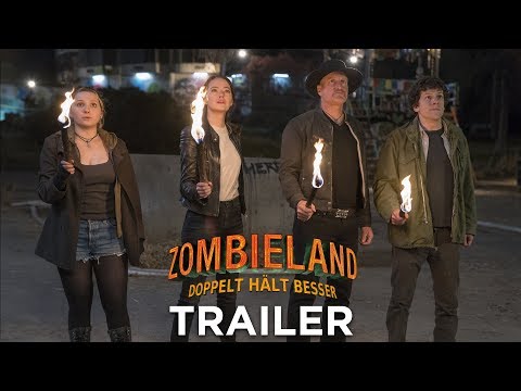 ZOMBIELAND: DOPPELT HÄLT BESSER - Trailer - Ab 7.11.19 im Kino!
