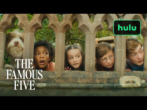 The Famous Five | Official Trailer | Hulu