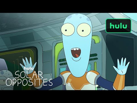 Solar Opposites Season 2 Teaser | Red Band | Hulu