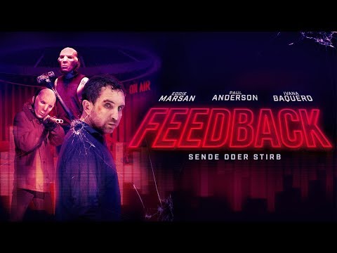 FEEDBACK - Sende oder stirb | Trailer deutsch german HD | Psychothriller