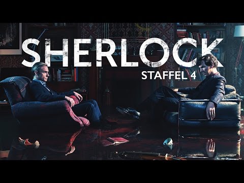 Sherlock - Staffel 4 - Trailer [HD] Deutsch / German (FSK 12)