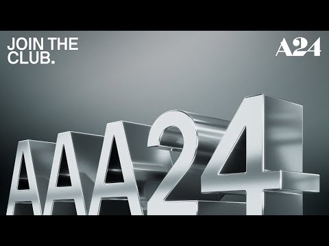Join the Club | Official Promo | A24 Membership