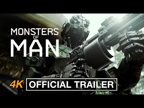 MONSTERS OF MAN - OFFICIAL TRAILER #1