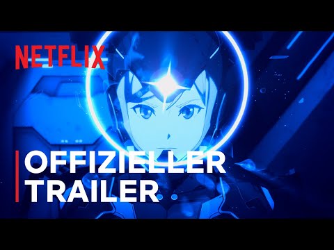 Pacific Rim: The Black | Offizieller Trailer 2 | Netflix