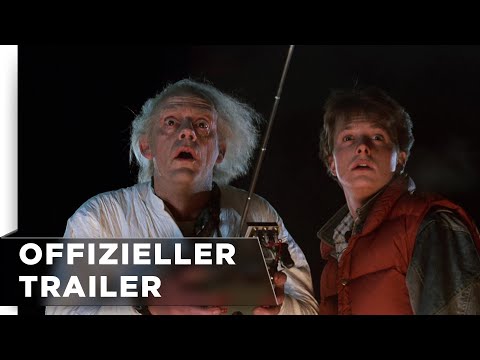 40 Jahre ZURÜCK IN DIE ZUKUNFT | Offizieller Trailer OmU