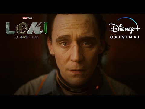 Loki Staffel 2 | Ab 06. Oktober nur auf Disney+