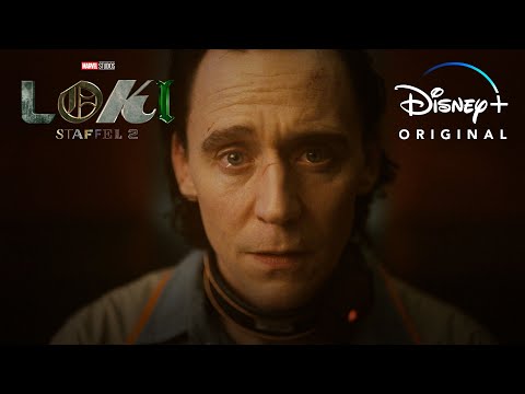 Loki Staffel 2 | Jetzt nur auf Disney+