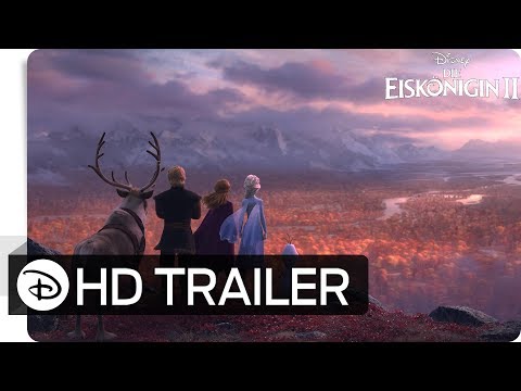 DIE EISKÖNIGIN 2 – Teaser Trailer (deutsch/german) | Disney HD