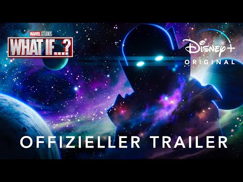 Marvel Studios&#039; What If...? | Offizieller Trailer | Disney+