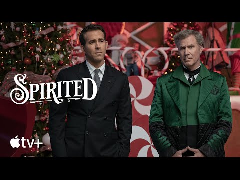 Spirited — Official Teaser | Apple TV+