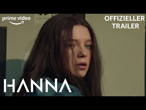 &quot;Die Kleine existiert nicht&quot; | Hanna | Offizieller Trailer | Prime Video DE