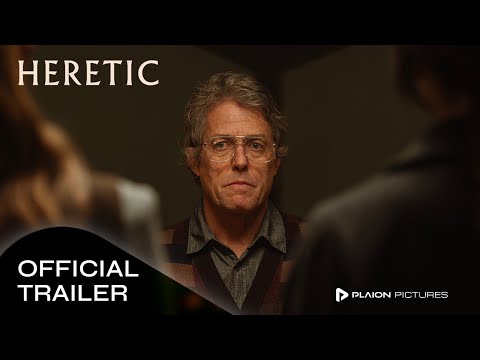 Heretic (Deutscher Kinotrailer) - Hugh Grant, Sophie Thatcher, Chloe East