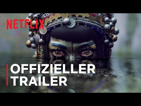 Love, Death + Robots: Ausgabe 3 | Offizieller Trailer | Netflix