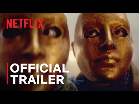 Cadaver | Official Trailer | Netflix