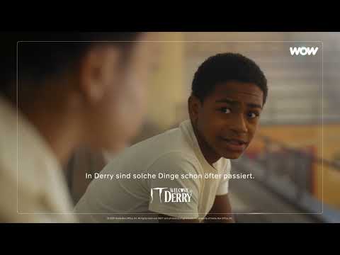 WOW I IT: WELCOME TO DERRY I Trailer