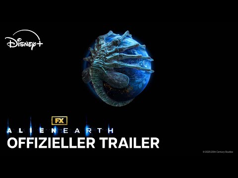 Alien: Earth | Offizieller Trailer | Ab 13. August auf Disney+ streamen