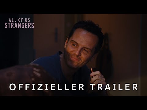 ALL OF US STRANGERS - Offizieller Trailer - Demnächst nur im Kino | Searchlight Pictures