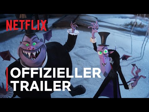 Wendell &amp; Wild | Offizieller Trailer | Netflix