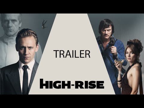 HIGH-RISE | Online TRAILER | Jetzt erhältlich als DVD, BD &amp; Digital