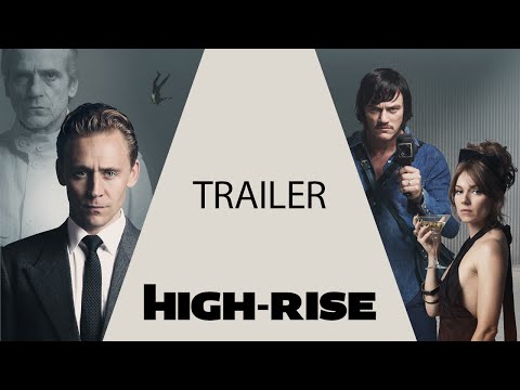 HIGH-RISE | Online TRAILER | Jetzt erhältlich als DVD, BD &amp; Digital