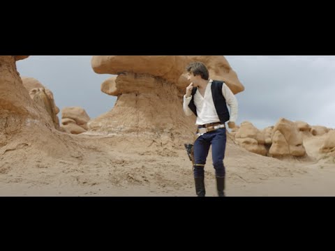 Han Solo: A Smuggler&#039;s Trade - A Star Wars Fan Film