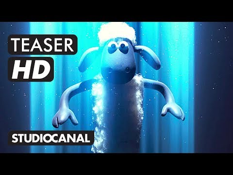 SHAUN DAS SCHAF - DER FILM: UFO ALARM Teaser Trailer Deutsch | Ab 26. September 2019 im Kino!