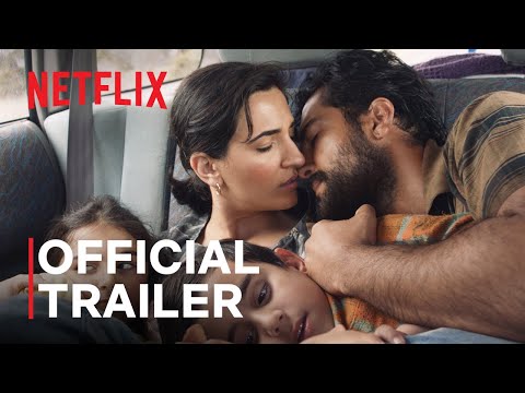 Stateless | Official Trailer | Netflix