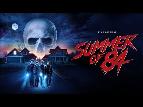 Summer of 84 | Trailer deutsch german HD | Thriller