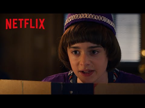 Stranger Things | Dungeons &amp; Dragons | Netflix