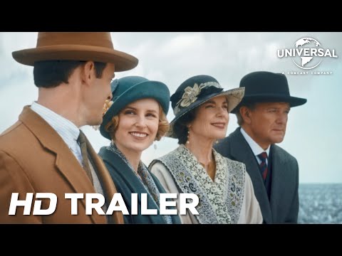 Downton Abbey II: Eine neue Ära | Offizieller Trailer deutsch/german HD