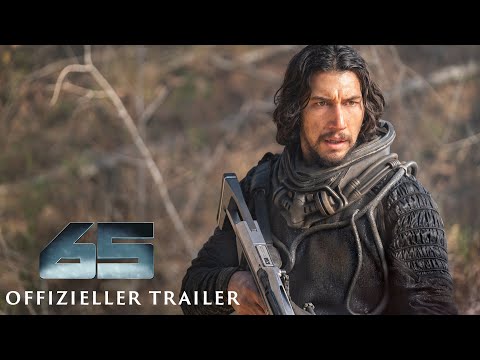 65 - Offizieller Trailer 2 Deutsch (Kinostart 9.3.2023)