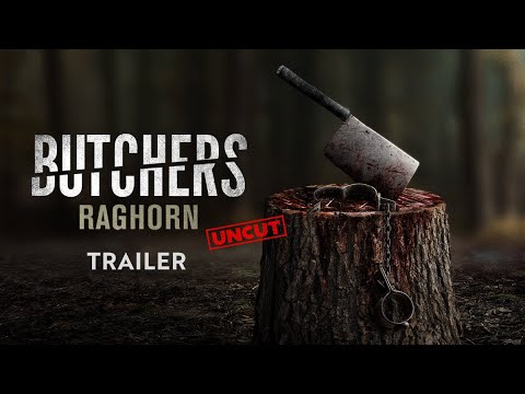 BUTCHERS - RAGHORN | Trailer | deutsch/german
